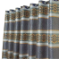 Synthetic Porda 82x84 Inch 8 Kuchi 16 Eyelets Standard Size For Windows And Doors image