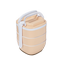 Sysco Tiffin Box SQ Three Bati Cream image
