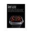 T800 Ultra Smartwatch Series 8 with Wireless Charging - Black image