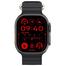 T900 Ultra Smartwatch – Black Color image