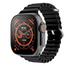 T900 Ultra Smartwatch – Black Color image
