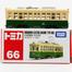 TOMICA REGULAR DIECAST NO.66-05 HIROSHIMA ELECTRIC image