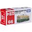 TOMICA REGULAR DIECAST NO.66-05 HIROSHIMA ELECTRIC image