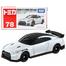 Tomica Regular Diecast No.078-12 Nissan GT-R Nismo image