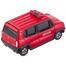 Tomica Regular Diecast No.106 Suzuki Hustler Fire Chief Car image