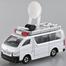 Tomica Regular Diecast No.107 Communicarions image