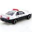 Tomica Regular Diecast N0.1 Nissan Skyline GT-R (BNR34) police Car image