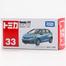 Tomica Regular Diecast No. 33-10 Honda Fit image