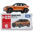 Tomica Regular Diecast No.6 Nissan Kicks image