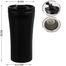 TASKHOUSE Travel Mug Insulated Coffee Cup, Leakproof Lid 250 ml image