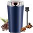 TERXA Mini Grinder | Stainless Steel Herbs Spices Nuts Grain Grinder | (Pack of 1,Multicolor) image