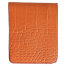 THE MEN’s CODE Brown Leather Short Wallet For Men image