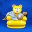 TIGER/TEDDY SHAPE INFLATABLE AIR SOFA Kids Chair (sofa_inflatable_teddy_656474cm) image