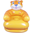 TIGER/TEDDY SHAPE INFLATABLE AIR SOFA Kids Chair (sofa_inflatable_tiger_666466cm) image