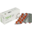 TOCO Soft (1strip), Tocotrienol 50 mg (74.5 IU) and Tocopherol 13.5 mg (20 IU) Vitamin (Herbal and Nutraceuticals) - 10 Capsules image