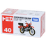 TOMICA No.40-12 FIREFIGHTING MOTORCYCLE Quick Attacker image