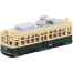 TOMICA REGULAR DIECAST NO.66-05 HIROSHIMA ELECTRIC image