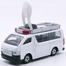 Tomica Regular 107-Communication Satellite Car image