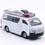 Tomica Regular 107-Communication Satellite Car image