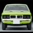 Tomytec Tomica Limited 1/64 Vintage NEO Diecast LV-N204d Colt Galant GTO MR Yellow Green Scale Model Car image