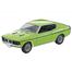 Tomytec Tomica Limited 1/64 Vintage NEO Diecast LV-N204d Colt Galant GTO MR Yellow Green Scale Model Car image