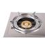TOPPER A-203 Double Stainless Steel Auto Stove NG image