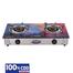 TOPPER Fusion Double Glass Auto Stove LPG image