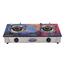TOPPER Fusion Double Glass Auto Stove NG image