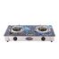 TOPPER Galaxy Double Glass Stove (LPG) image