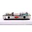 TOPPER Lotus Double Glass Auto Stove NG image