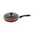 TOPPER Nonstick Glamour Fry Pan With Lid (Red)- 28cm image