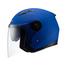 TORQ Atom (Solid) Helmets - Matt Blue Universal Size image