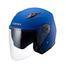 TORQ Atom (Solid) Helmets - Matt Blue Universal Size image