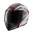 TORQ Drift Helmets - Glossy Red And Black image