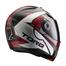 TORQ Drift Helmets - Glossy Red And Black image