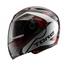 TORQ Drift Helmets - Glossy Red And Black image