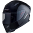 TORQ Legend Helmets - Glossy Solid Black image