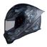 TORQ Legend Warfare Helmets - Grey And Black image