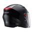 TORQ Nano Helmets - Glossy Black Universal image