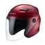 TORQ Nano Helmets - Glossy Red Universal Size image