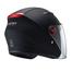 TORQ Nano Helmets - Matt Black Universal Size image