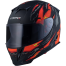 TORQ Reneger Full Face Bike Helmet image