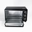 TOYOMI 09A Electric Oven With Grill, Baking and Convection Silver image