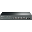 TP-LINK T1500G-10MPS 10-Port Gigabit Smart Switch with 8-Port PoE plus image