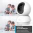 TP-Link TAPO C200 2MP Pan-till Home Security Wi-Fi Camera IR LED-UP TO 30FT image