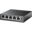 TP-LINK TL-SF1005LP 5-Port 10/100 Mbps Desktop Switch with 4-Port PoE image