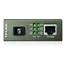TP-Link MC111CS 10/100 Mbps RJ45 to 100 Mbps Single-mode SC WDM Bi-Directional Fiber Converter image