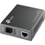 TP-Link MC112CS 10/100 Mbps RJ45 to 100 Mbps Single-mode SC WDM Bi-Directional Fiber Converter image