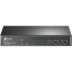 TP-Link TL-SF1009P 9-Port 10/100 Mbps Desktop Switch with 8-Port PoE plus image