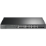 TP-Link TL-SG3428MP 28-Port Gigabit L2 plus Managed Switch with 24-Port PoE plus image